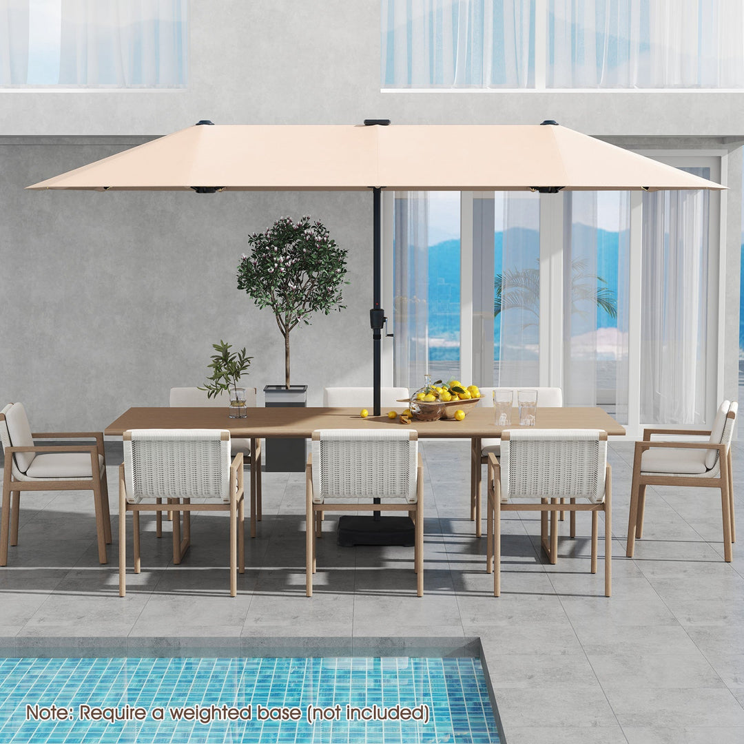 Patio Furniture and Umbrella Care Through the Seasons
