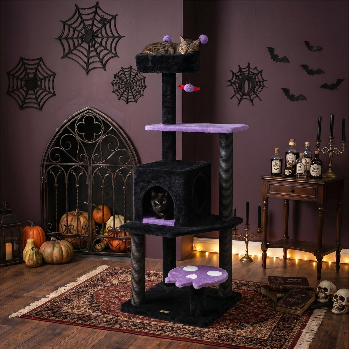 Cat Trees: What Your Cat Really Needs