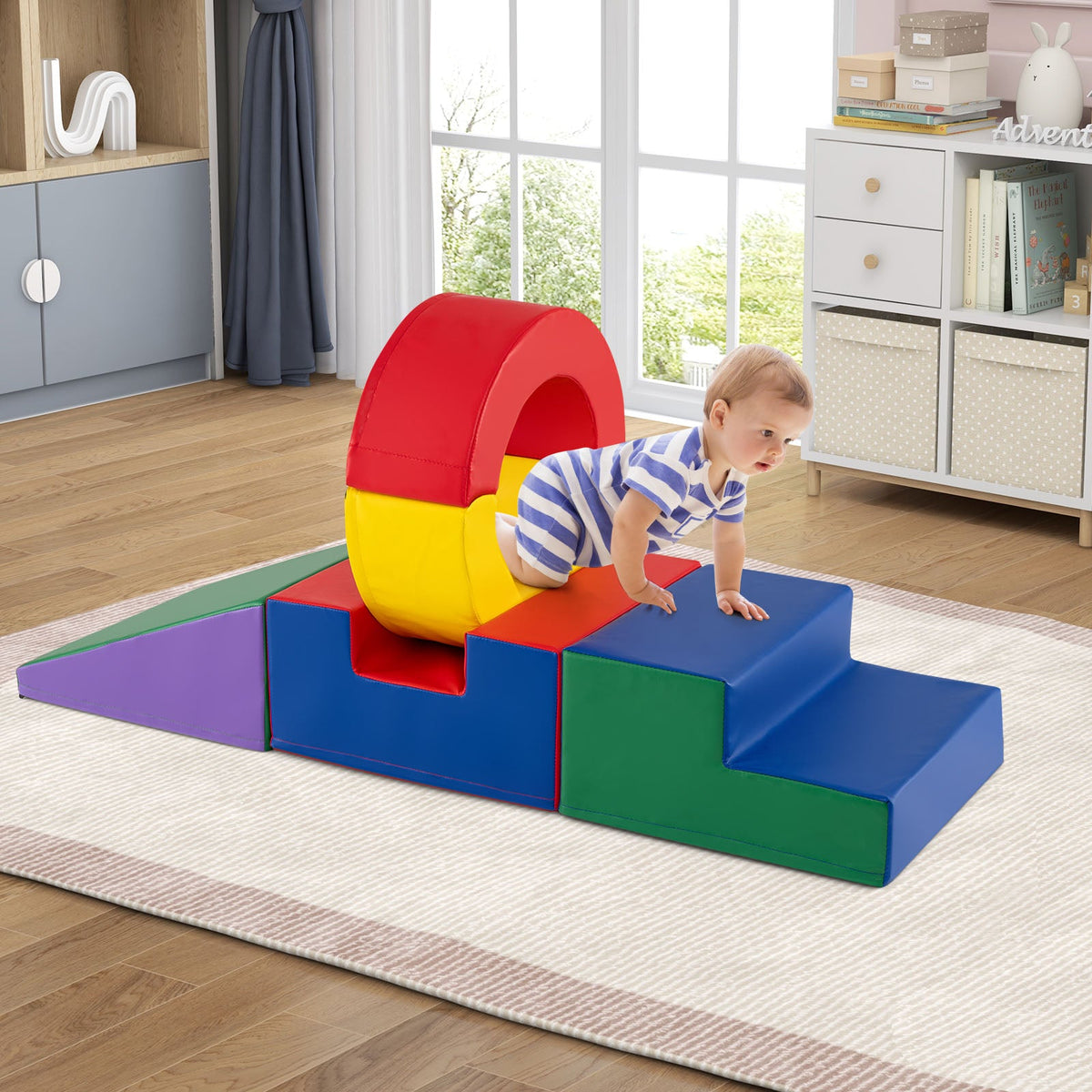 Building a Backyard Play Zone the Whole Family Will Love