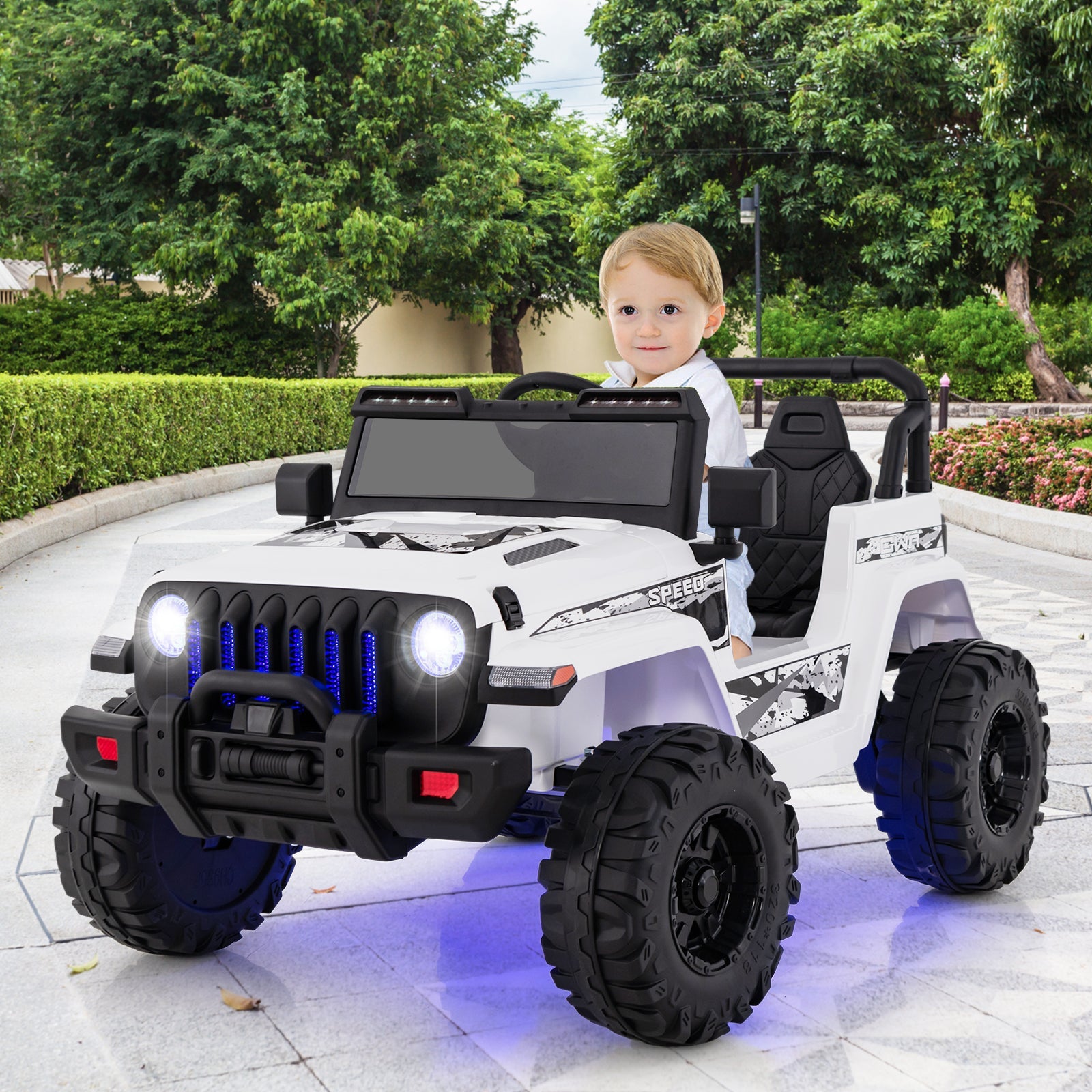 12V ELECTRIC CARS