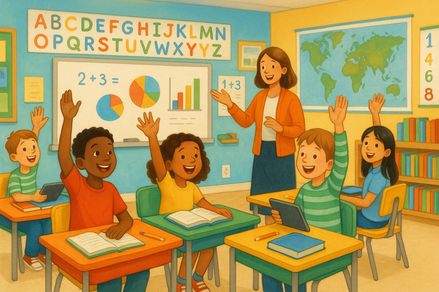 KIDS LEARNINGS