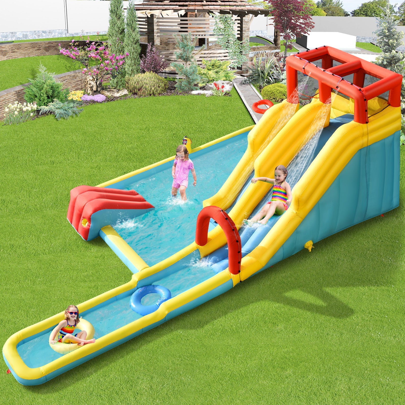 INFLATABLES