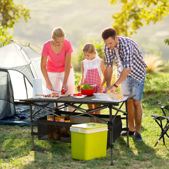 GBruno Folding Camping Table