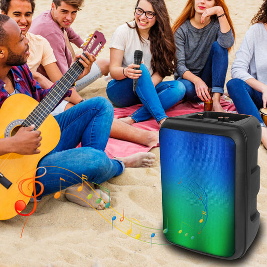 GBruno Wireless Party Speaker