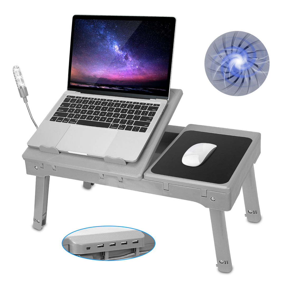 GBruno Foldable Laptop Table