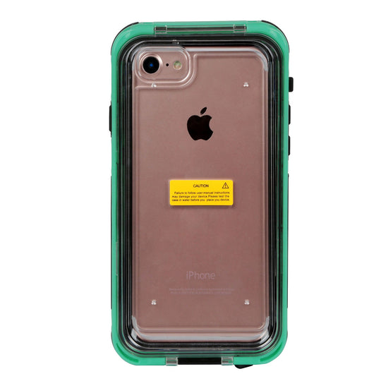 Rugged Water-proof Hybrid Full Cover Case For iPhone 7 Plus