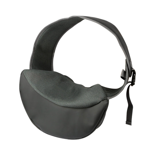 Pet Carrier for Dogs Cats Hand Free Sling Adjustable Padded Strap Tote Bag Breathable Shoulder Bag Carrying Small Dog Cat