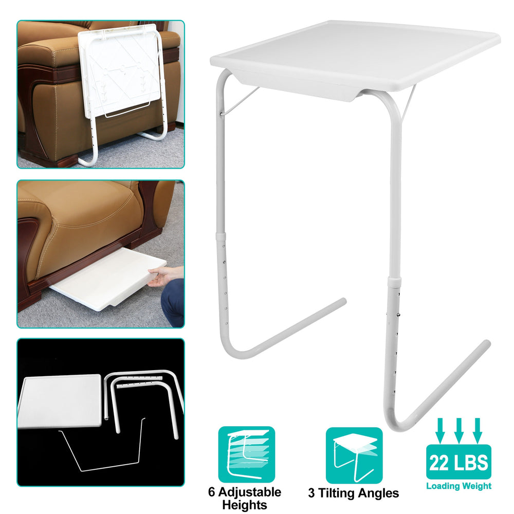 GBruno Foldable Tray Table