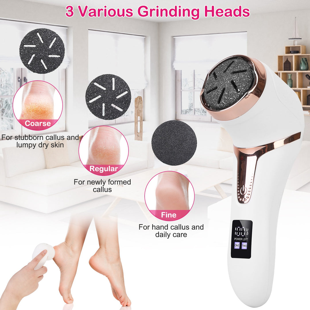 GBruno Electric Callus Remover