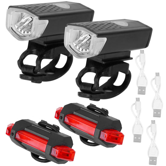 GBruno Bicycle Light Sets