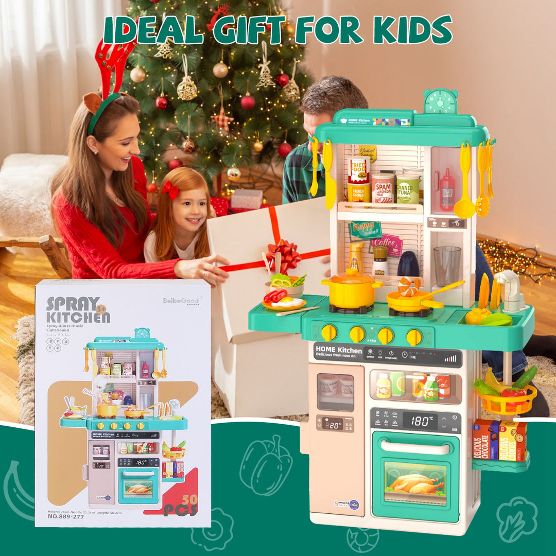 GBruno Kids Kitchen Play Set