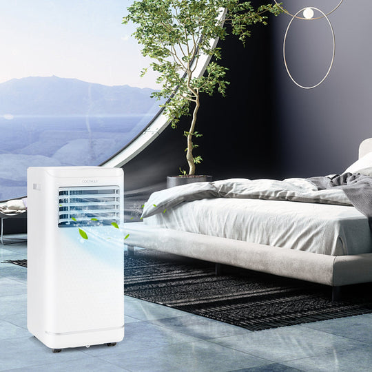 10000 BTU Portable Air Conditioner with Dehumidifier
