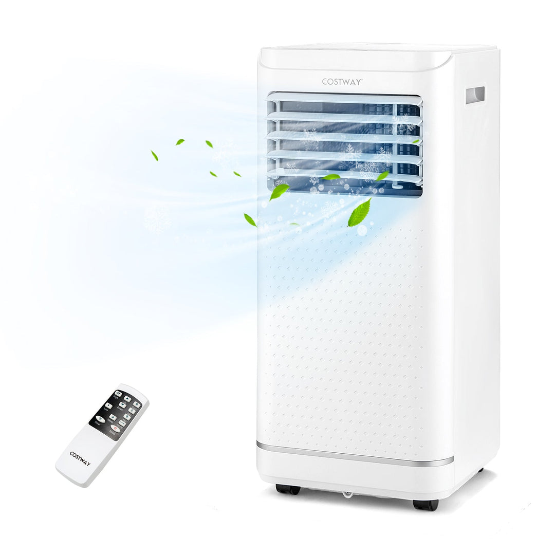 10000 BTU Portable Air Conditioner with Dehumidifier