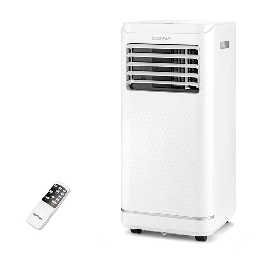 10000 BTU Portable Air Conditioner with Dehumidifier