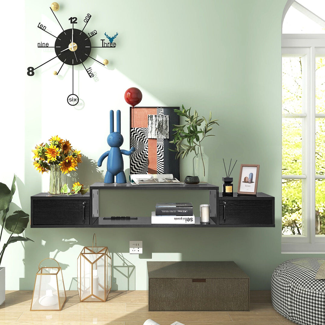 Compact Oscillating Standing Fan with 70° Oscillation and 90° Tilt for Home Office