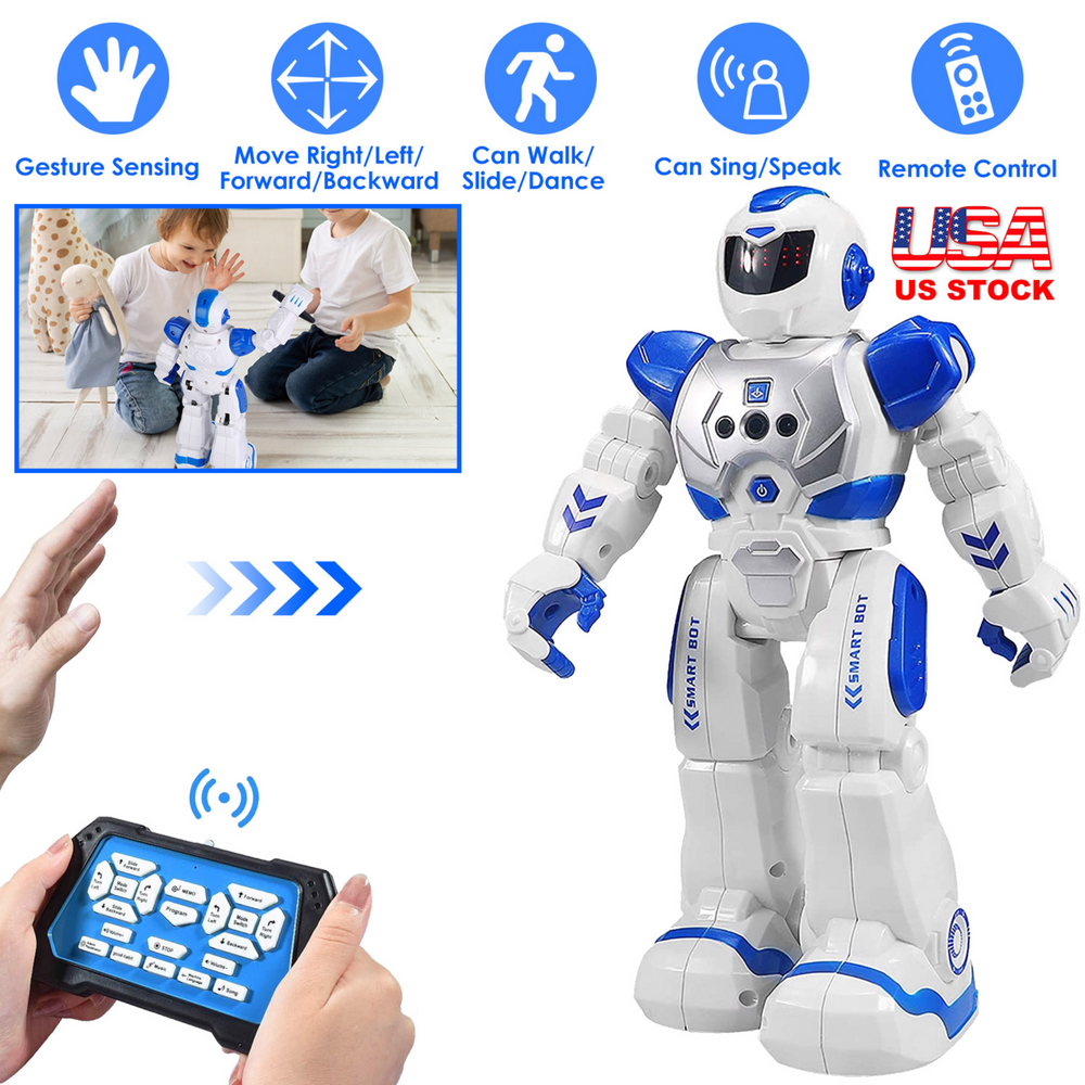 GBruno Intelligent Remote Control Robot