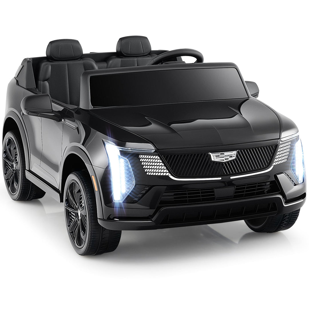24V Ride on Truck 2-Seater Licensed Cadillac with Remote Control