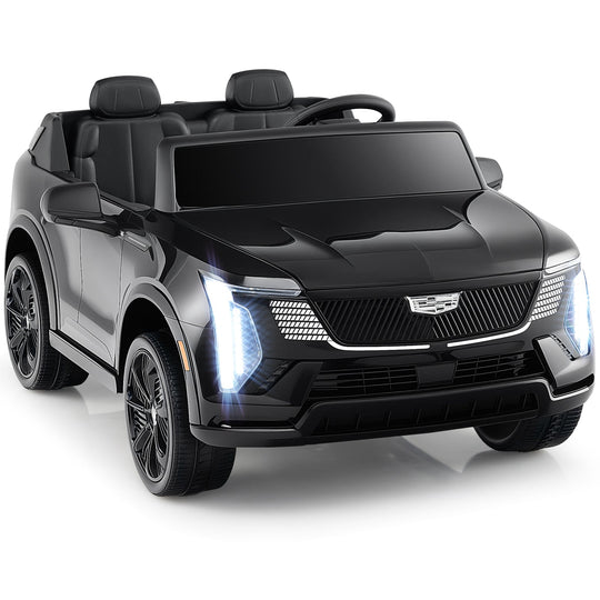 24V Ride on Truck 2-Seater Licensed Cadillac with Remote Control