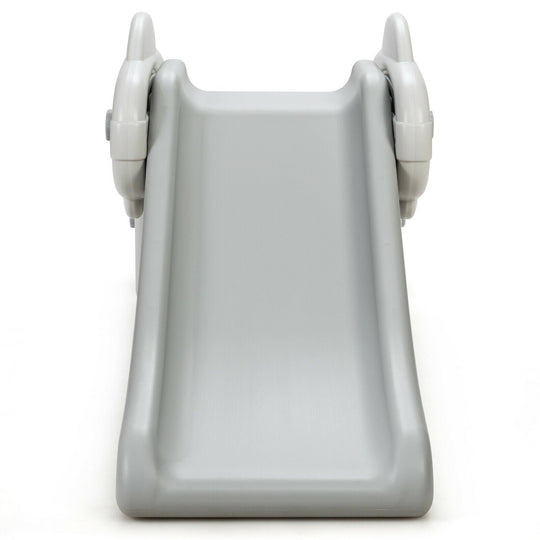 Freestanding Baby Mini Play Climber Slide Set with HDPE anf Anti-Slip Foot Pads