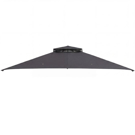 10' x 12' Gazebo Replacement Canopy Top with Air Vent