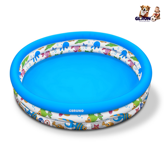 GBruno  48x10” Inflatable Swimming Pool