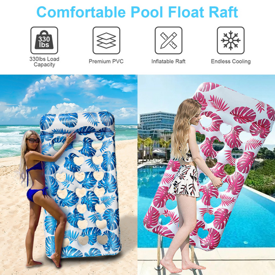 GBruno 3 Pack Inflatable Pool