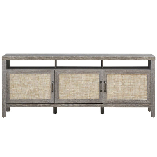 Universal TV Stand Entertainment Media Center for TV's up to 65 Inch