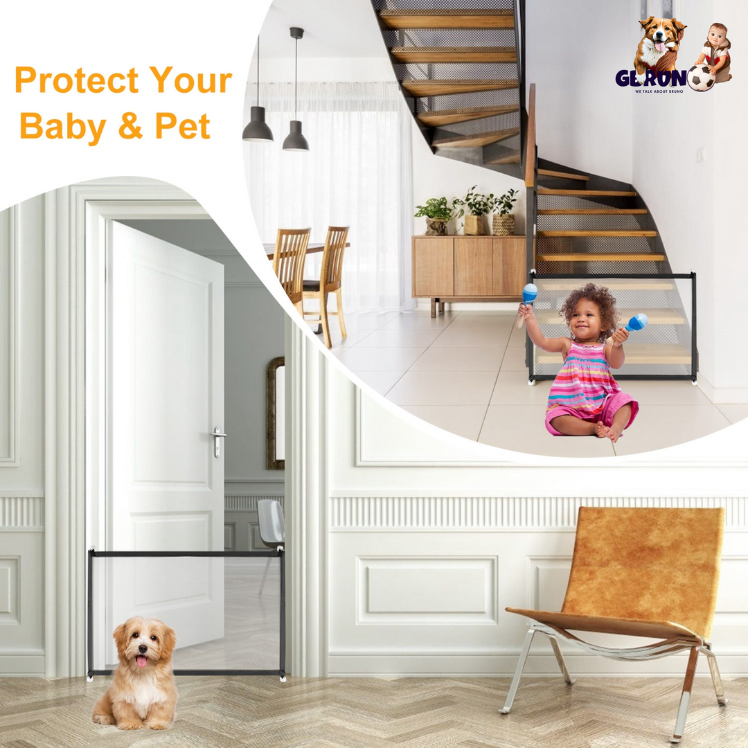 GBruno Dog/Baby Security Guard Gate