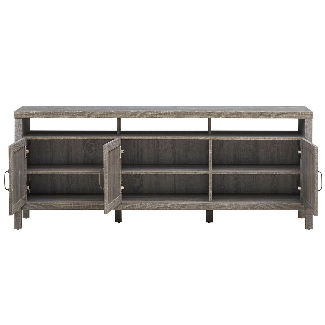 Universal TV Stand Entertainment Media Center for TV's up to 65 Inch
