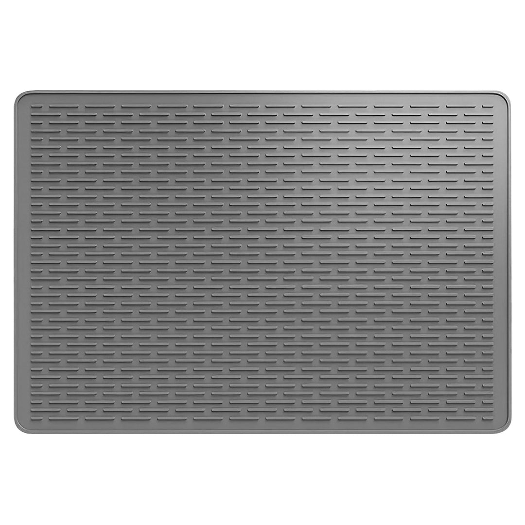 27.95x19.69in Electric Stove Cover Silicone Stove Mat Glass Stove Top Protector 464 Heat Resistant Dishwasher Safe Waterproof