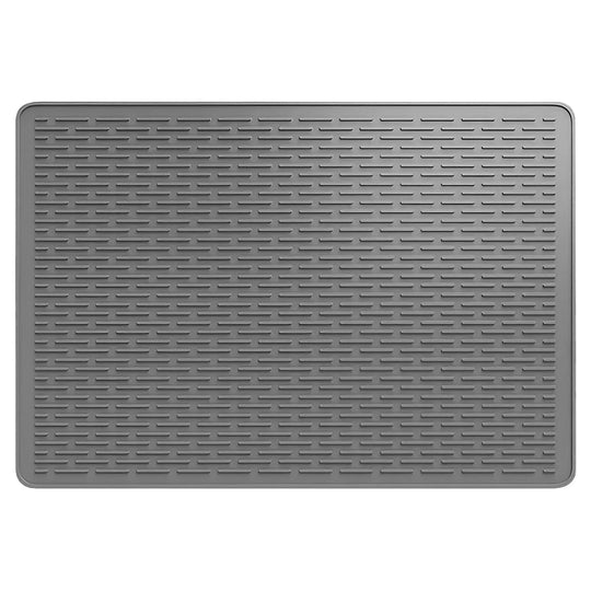 27.95x19.69in Electric Stove Cover Silicone Stove Mat Glass Stove Top Protector 464 Heat Resistant Dishwasher Safe Waterproof