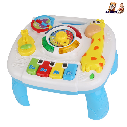 GBruno Toddler Musical Learning Table