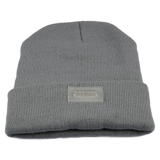 Unisex 5 LED Knitted Beanie Winter Warm Hat Camping Jogging Running Cap Headlamp