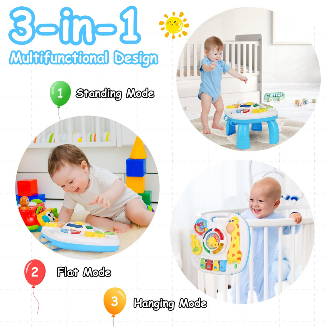 GBruno Toddler Musical Learning Table