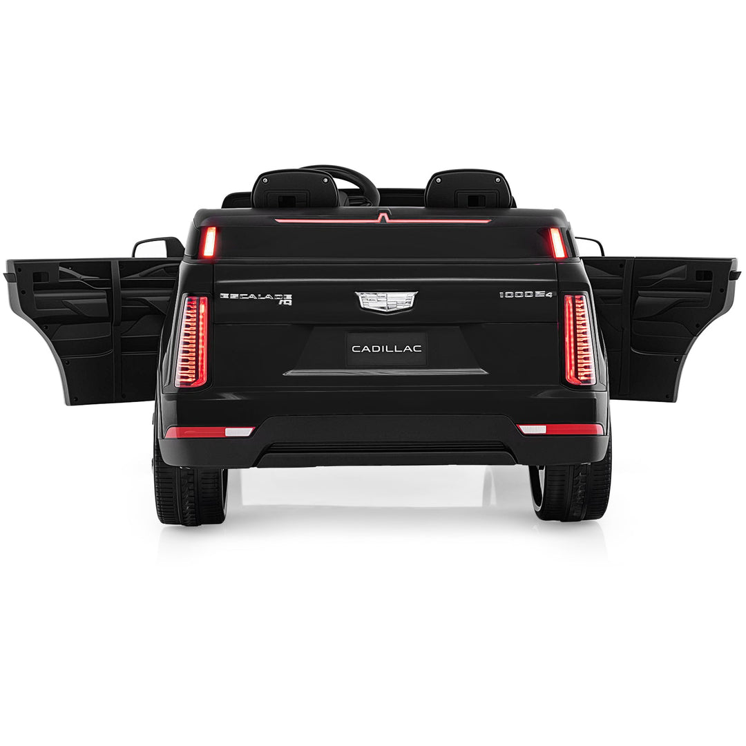 24V Ride on Truck 2-Seater Licensed Cadillac with Remote Control