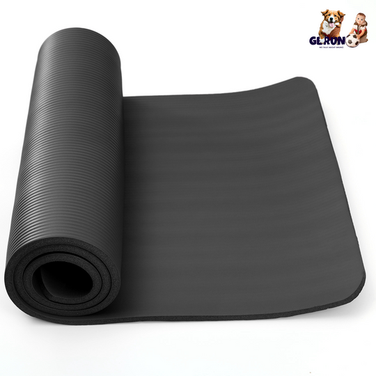 GBruno 0.6-inch Thick Yoga Mat