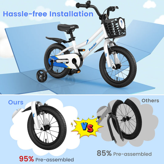 14 Inch Kids Bike