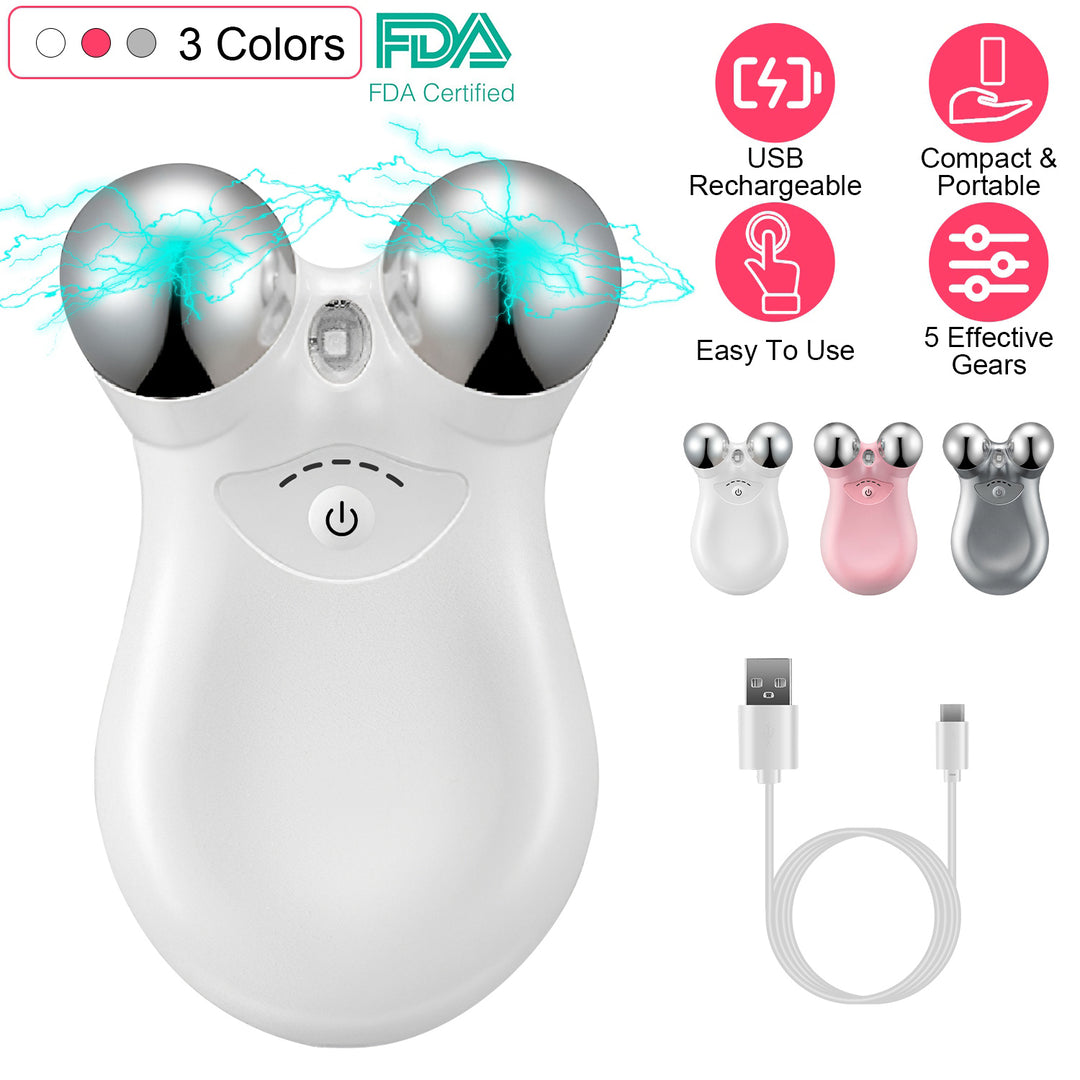 GBruno Micro-current Face Massager