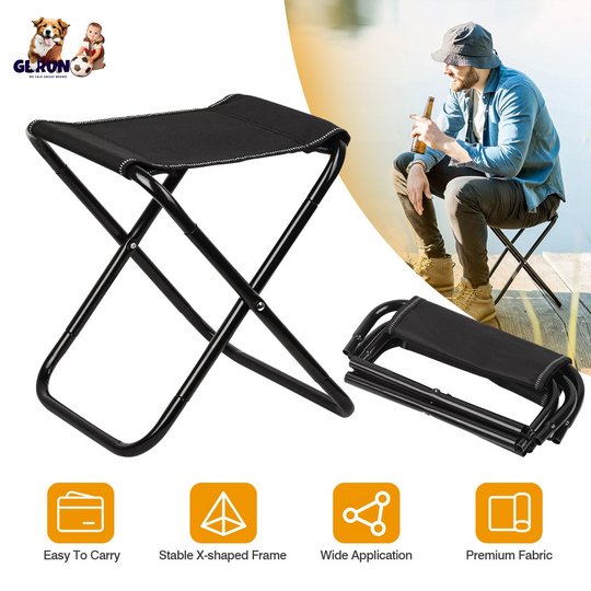 GBruno Foldable Camping Chair