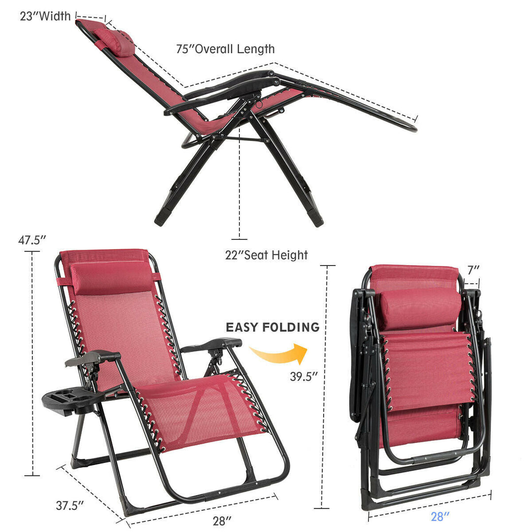 Oversize Lounge Chair