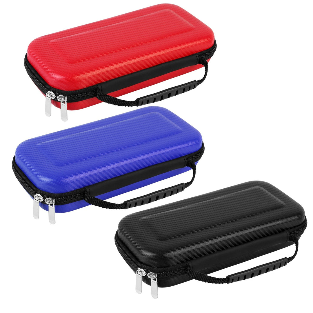 Portable Carry Case for Nintendo Switch Console Protective Hard EVA Case Shell Pouch