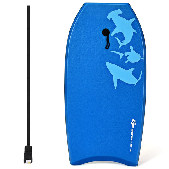 Super Bodyboard Surfing with EPS Core Boarding