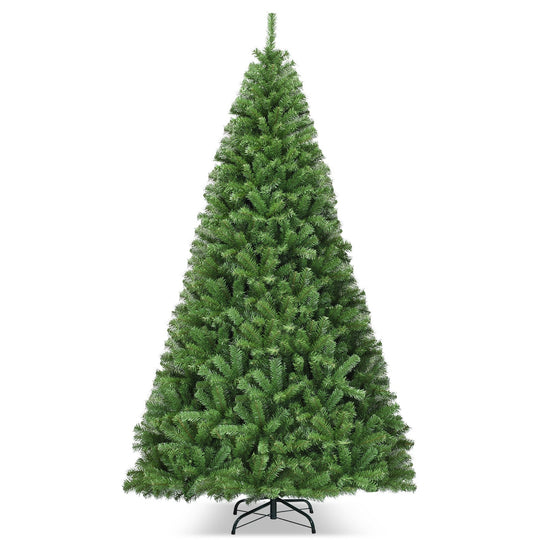 PVC Artificial Christmas Tree Premium Hinged