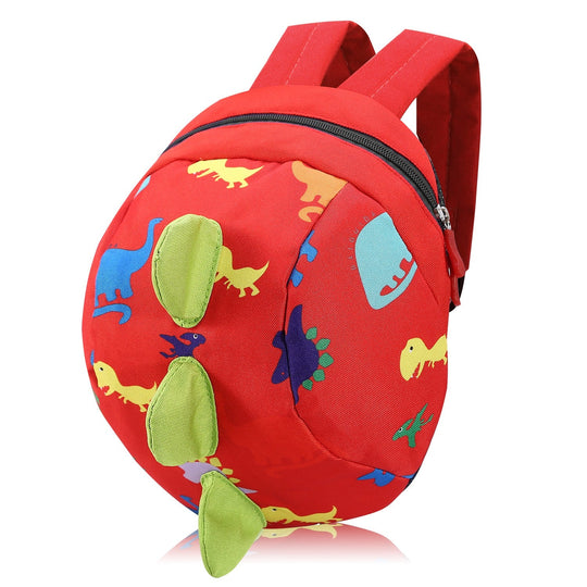 Safety Harness Baby Child Strap Toddler Walking Keeper Backpack w/Anti-Lost Leash for Aged 1-3