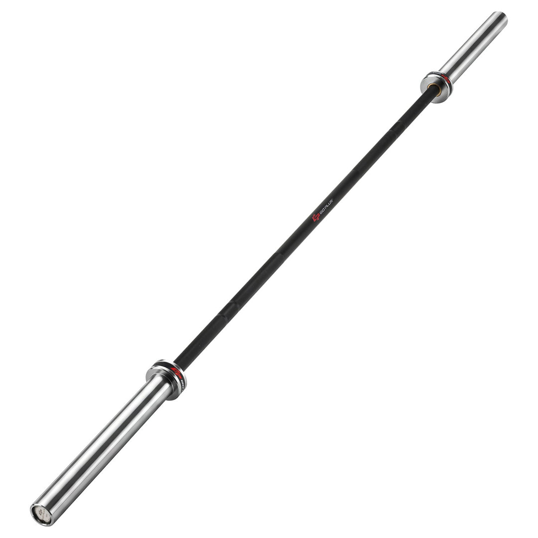 7ft Olympic Barbell 2000 lbs Capacity for Weightlifting