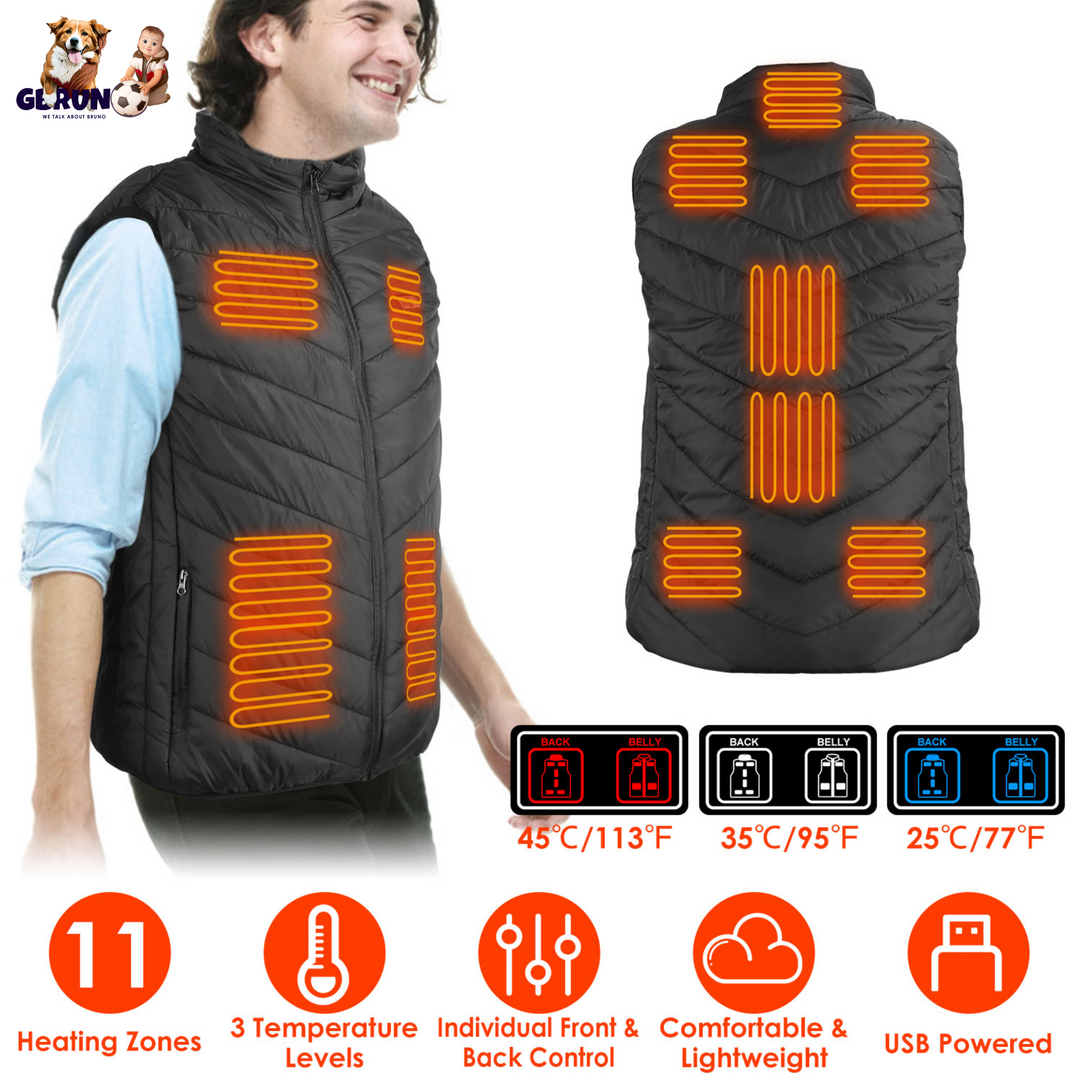 GBruno Heated Vest