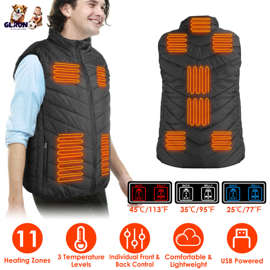 GBruno Heated Vest