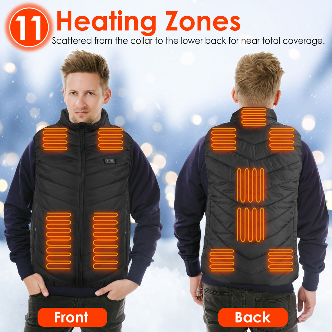 GBruno Heated Vest