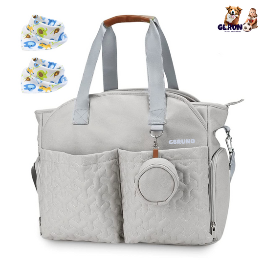 GBruno Breast Pump Bag Diaper