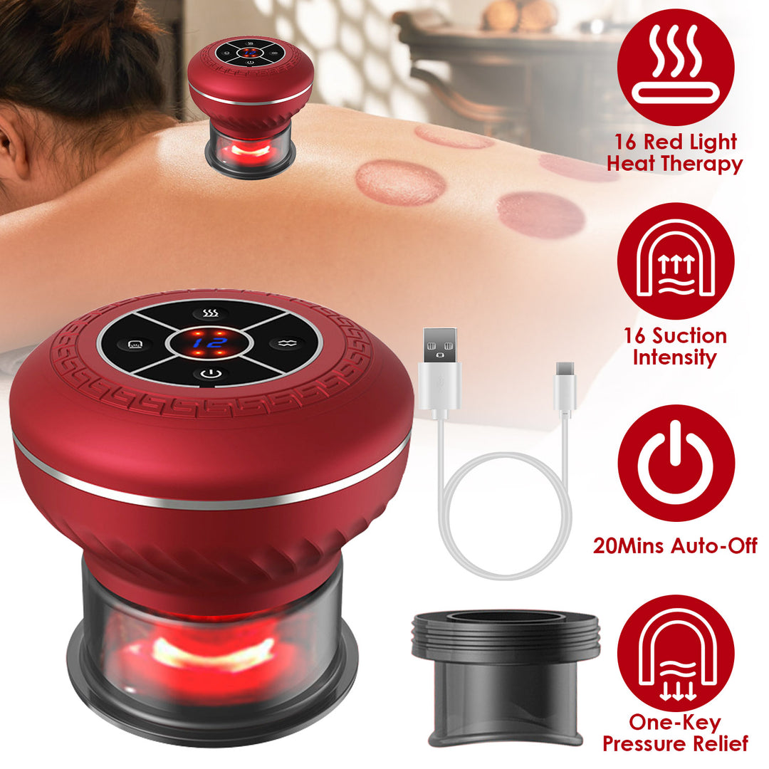 GBruno Cupping Therapy Massager